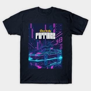 Miami Vice vibes T-Shirt